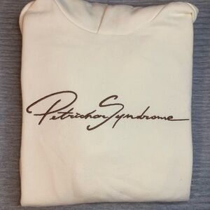 H&M Relaxed Fit Cream Top